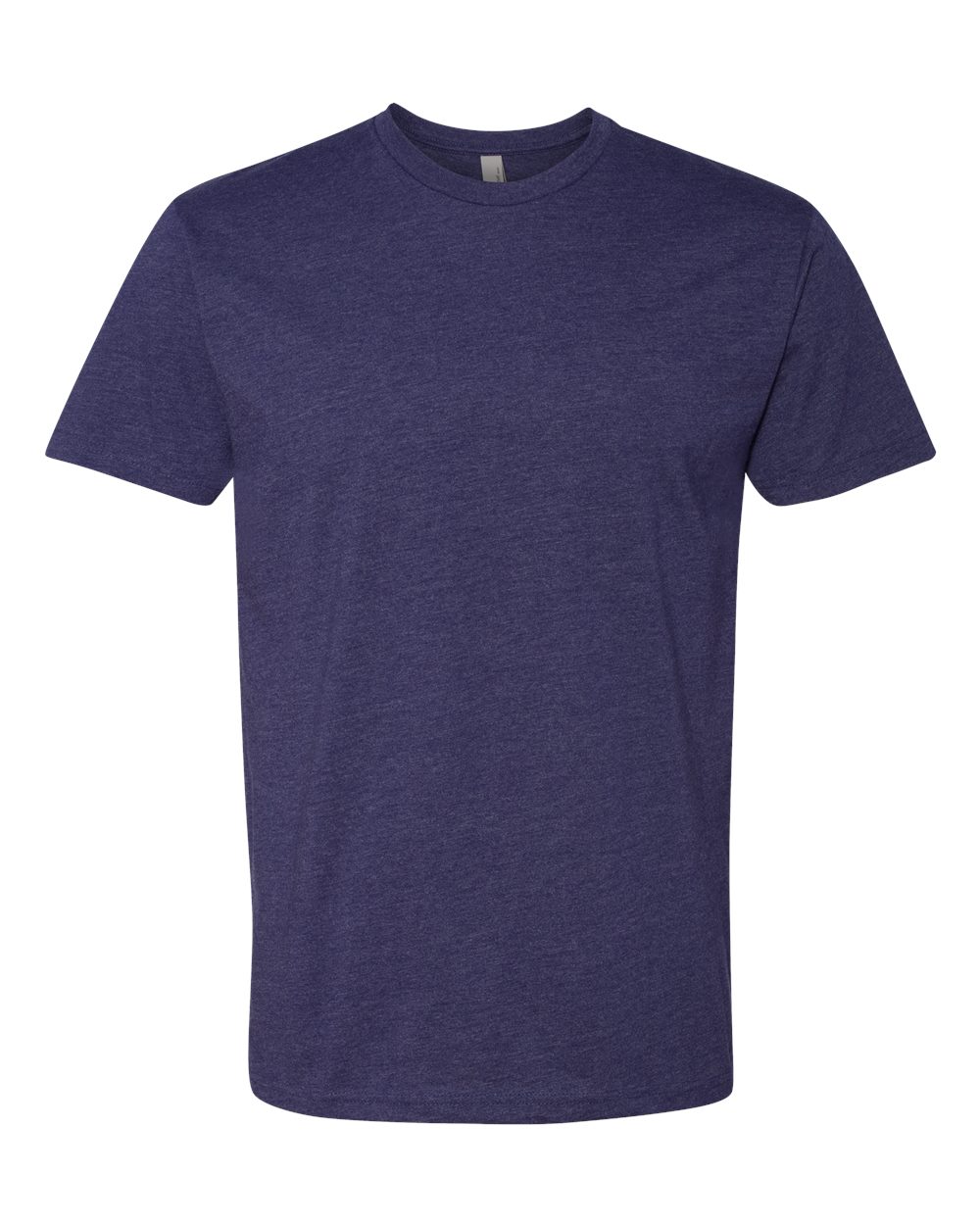 6210 CVC HEATHER SHORT SLEEVE TEE