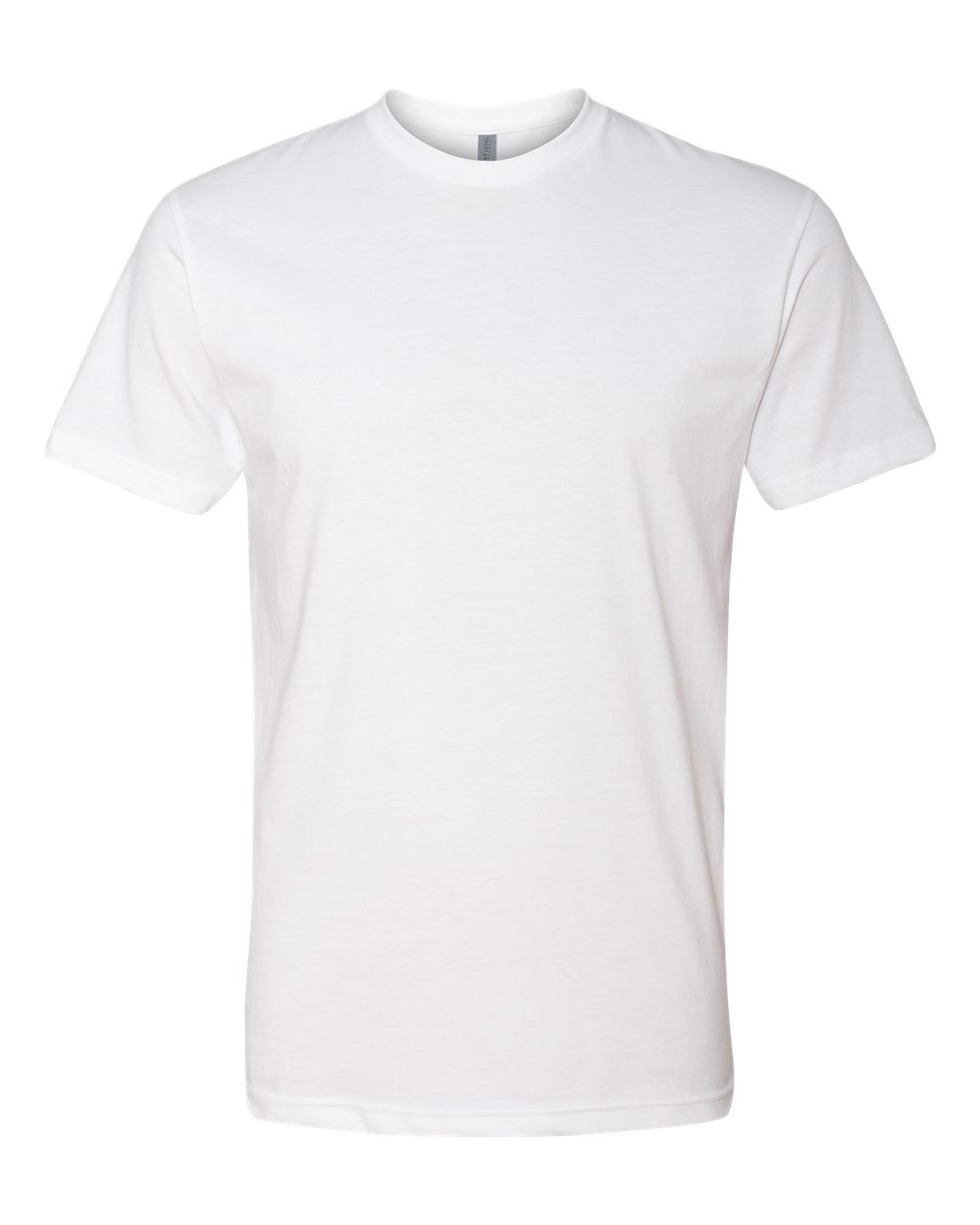 6210 CVC HEATHER SHORT SLEEVE TEE