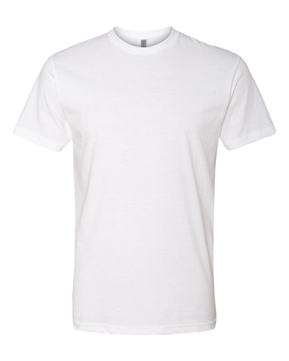 6210 CVC HEATHER SHORT SLEEVE TEE