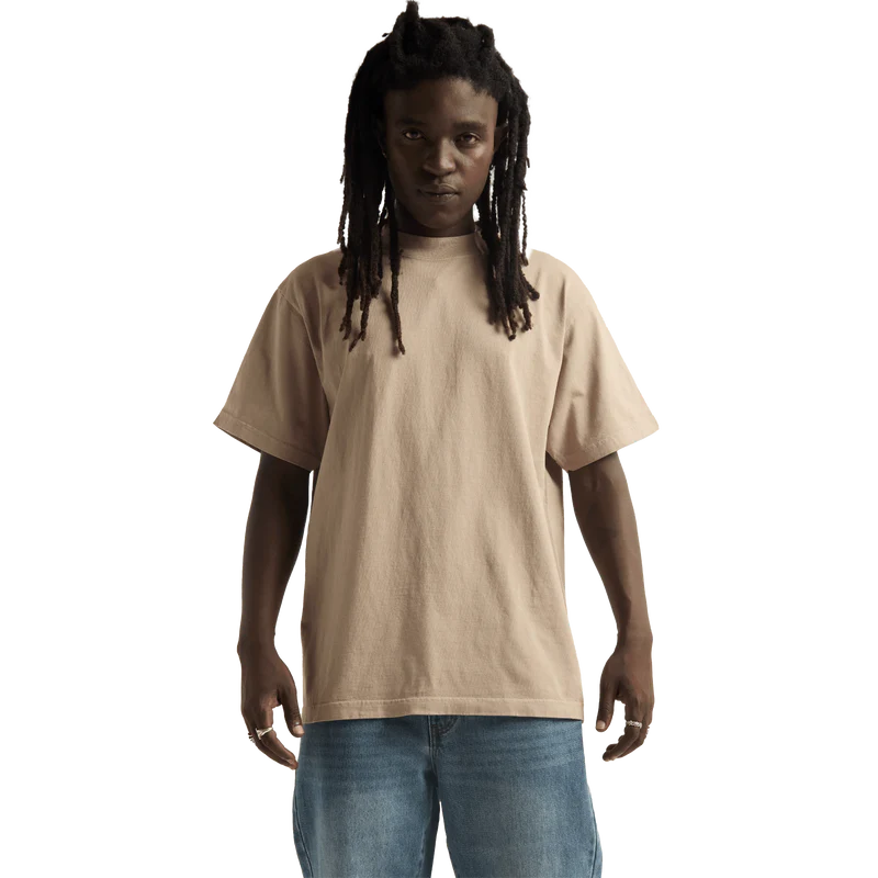 7.5oz MAX HEAVYWEIGHT GARMENT DYE TEE