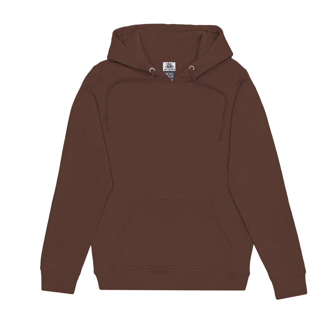 HERO-2020 MIDWEIGHT HOODED SWEATSHIRT