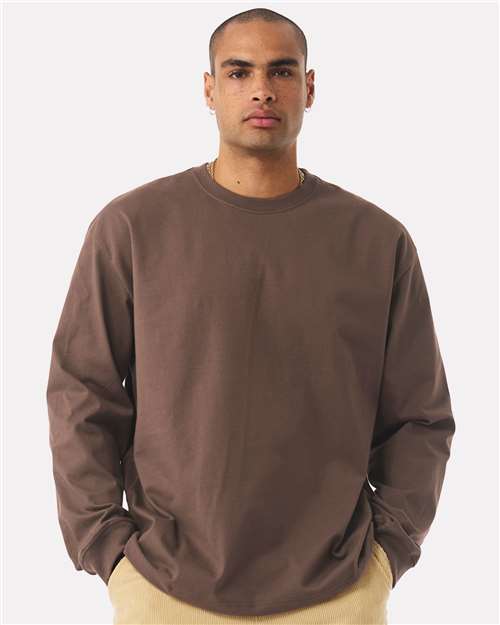 4651 HEAVYWEIGHT LONG SLEEVE TEE