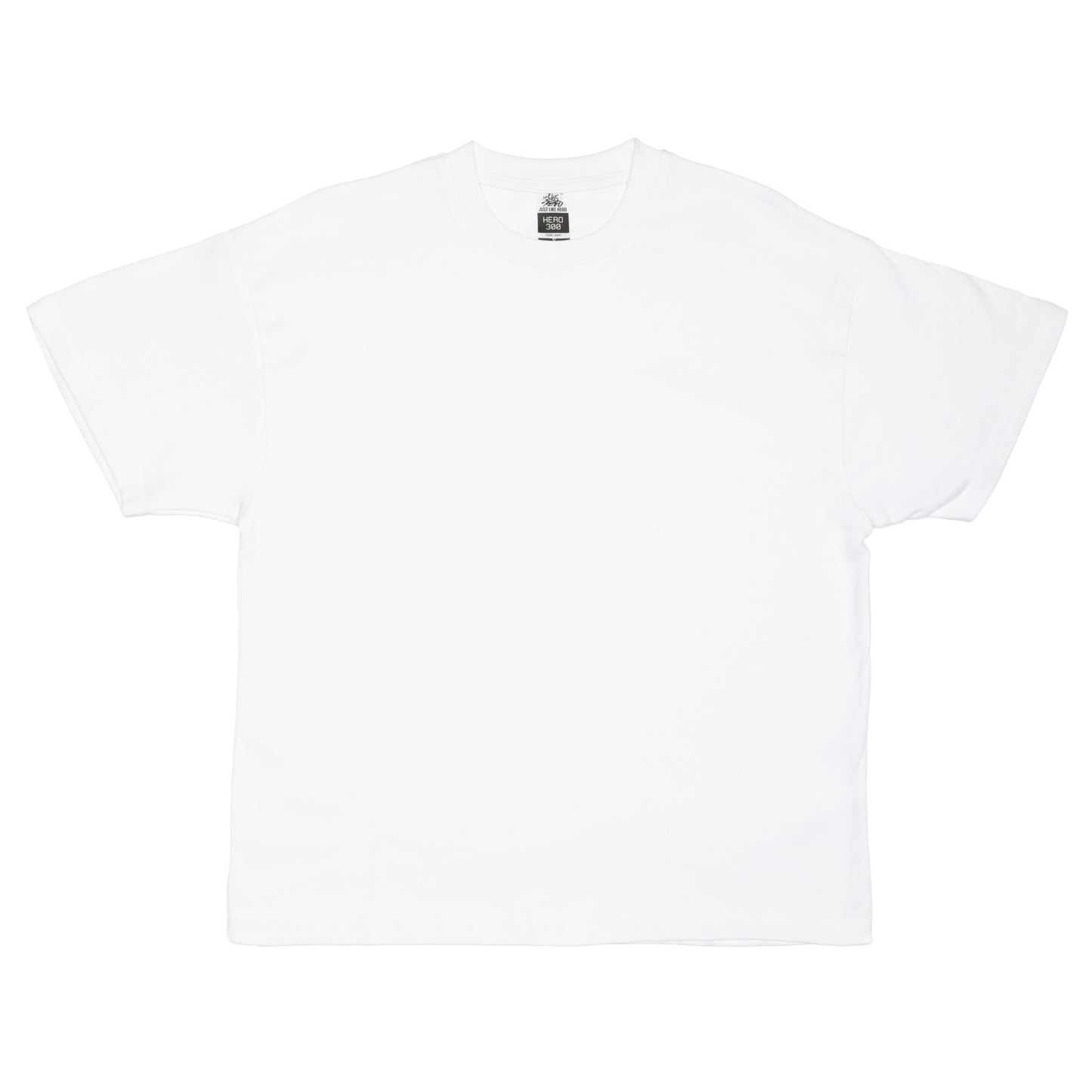 HERO-300 SUPER HEAVY OVERSIZED TEE