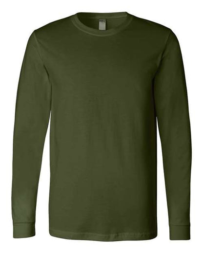 BELLA + CANVAS - 3501 LONG SLEEVE TEE