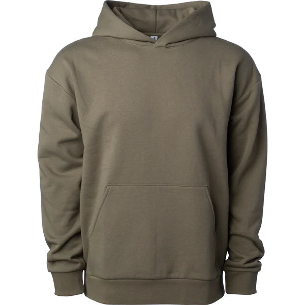 IND420XD MAINSTREET HEAVYWEIGHT HOODIE