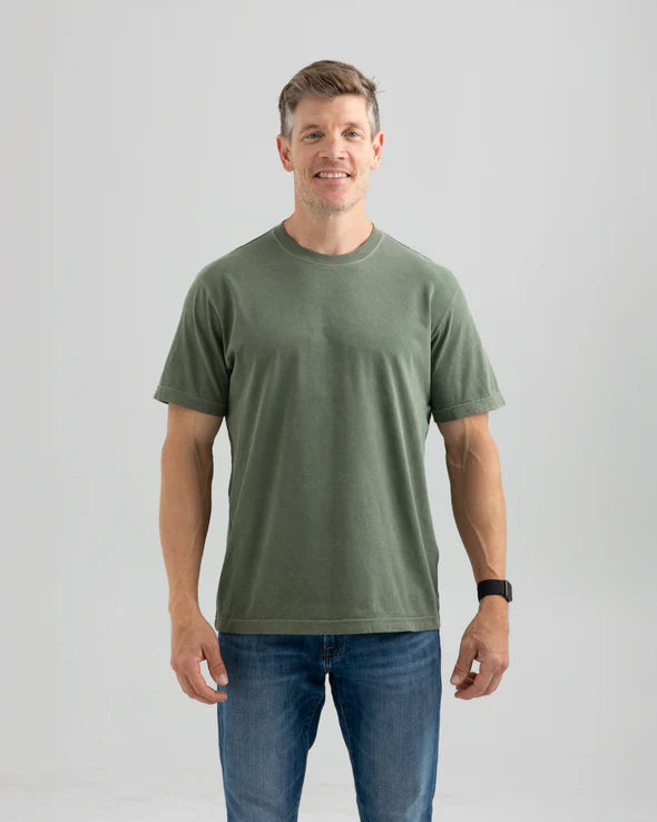 W8902 KAYAK SHORT SLEEVE TEE