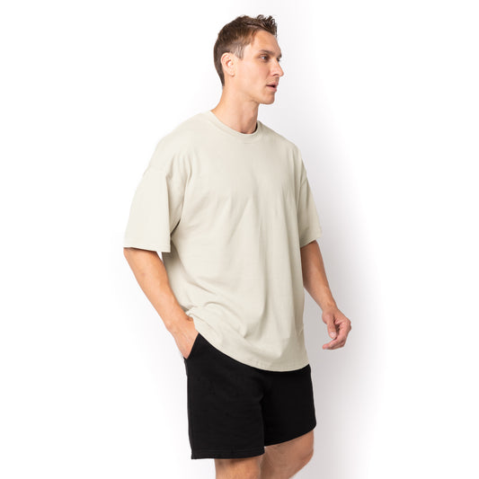 HERO-300 SUPER HEAVY OVERSIZED TEE