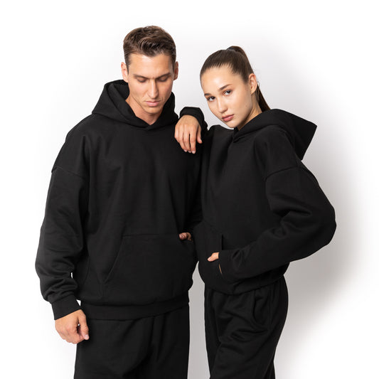 HERO-2050 MAX WEIGHT HOODED SWEATSHIRT