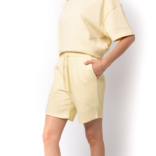 HERO-6020 7" SWEAT SHORTS