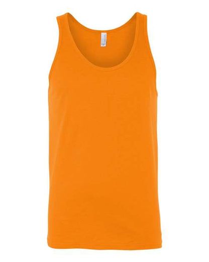 BELLA + CANVAS - 3480 JERSEY TANK