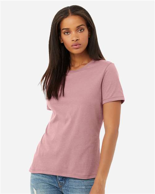 BELLA + CANVAS - 6400 WOMEN'S JERSEY TEE