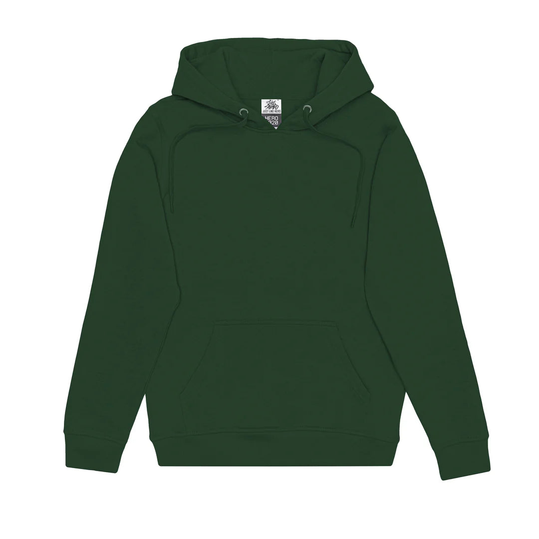 HERO-2020 MIDWEIGHT HOODED SWEATSHIRT