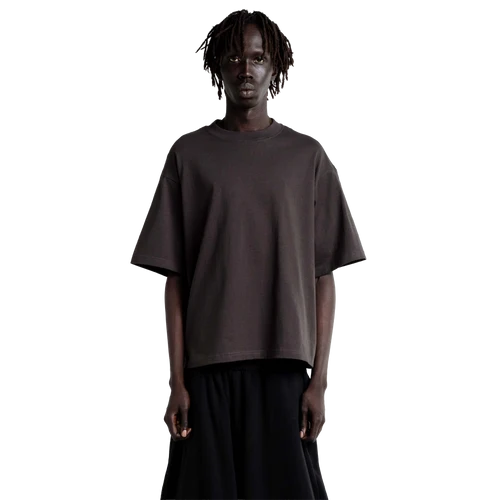 MAX HEAVYWEIGHT CROPPED TEE - 7.5oz