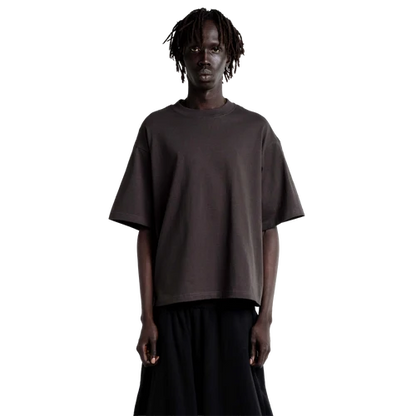 MAX HEAVYWEIGHT CROPPED TEE - 7.5oz