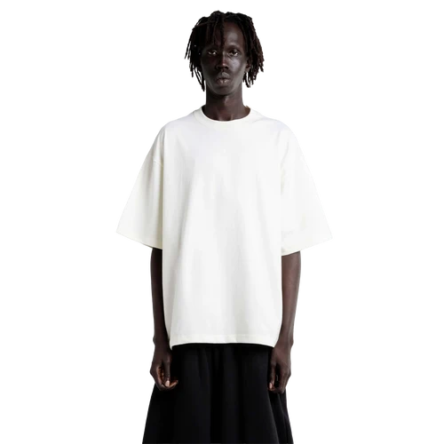 MAX HEAVYWEIGHT CROPPED TEE - 7.5oz