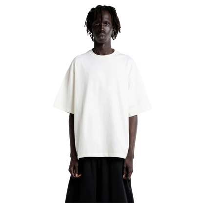 MAX HEAVYWEIGHT CROPPED TEE - 7.5oz