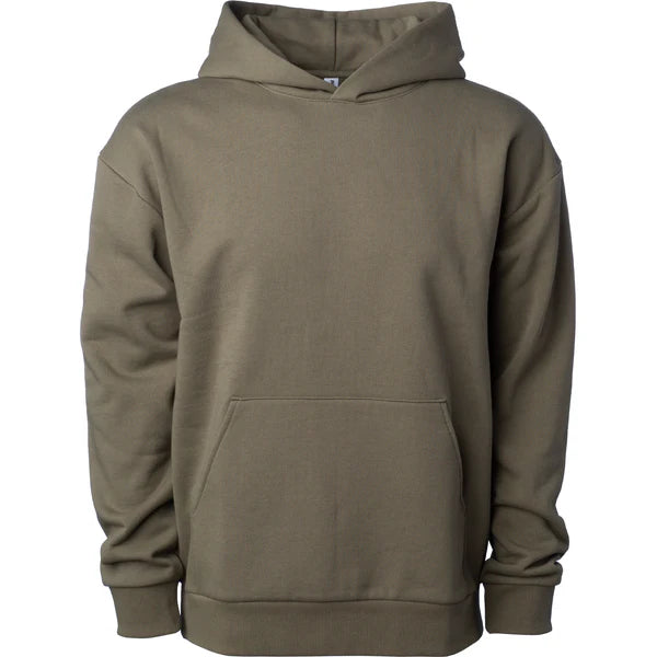IND280SL AVENUE MIDWEIGHT PULLOVER HOODIE