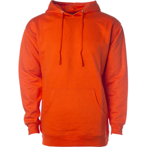 SS4500 MIDWEIGHT HOODED PULLOVER SWEATSHIRT
