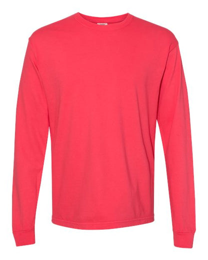 6014 HEAVYWEIGHT LONG SLEEVE TEE