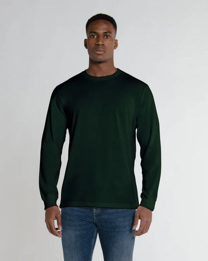 W8903 MOUNTAIN LONG SLEEVE TEE