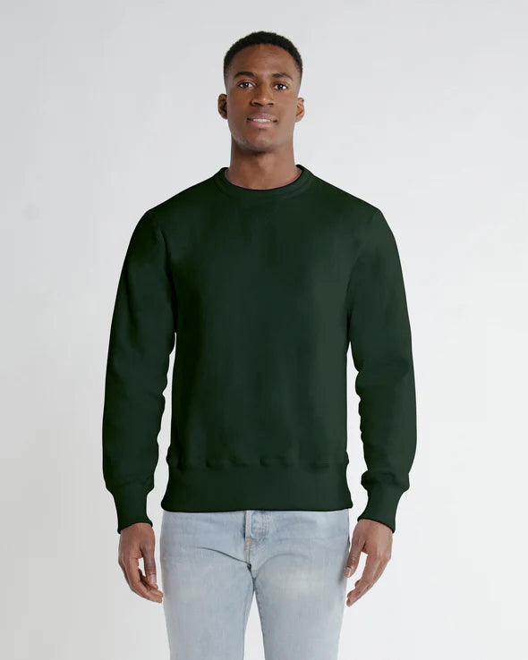 W2101 SCULPIN CREWNECK SWEATSHIRT
