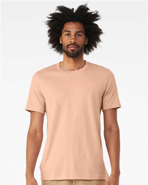BELLA + CANVAS - 3001 JERSEY TEE