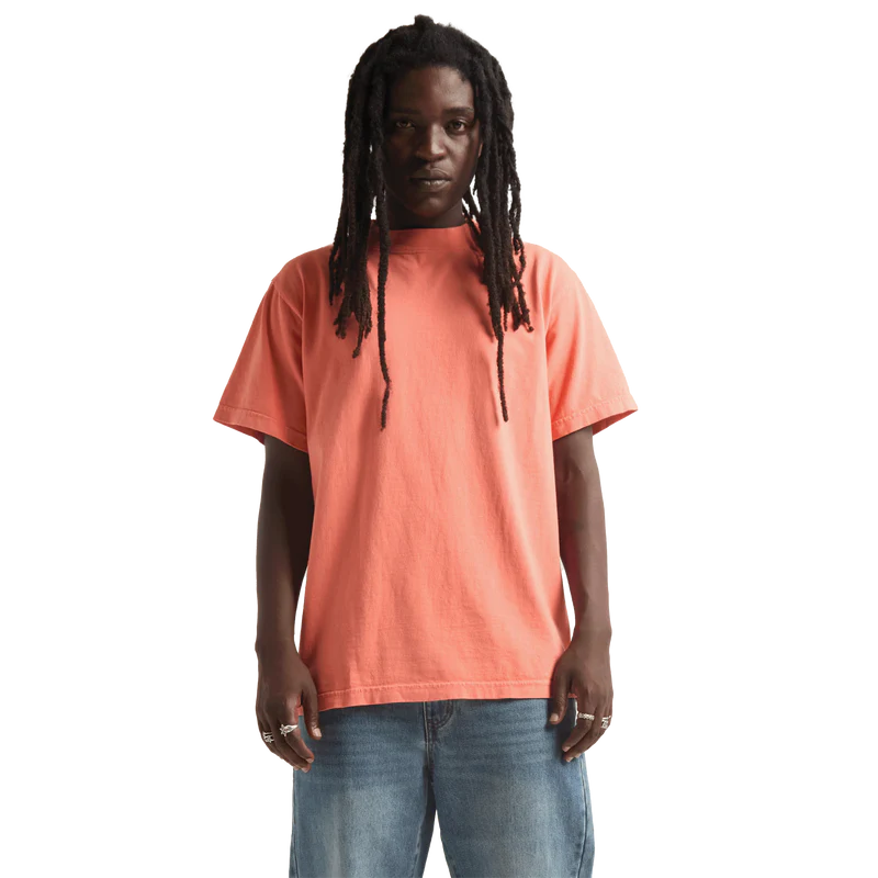 7.5oz MAX HEAVYWEIGHT GARMENT DYE TEE