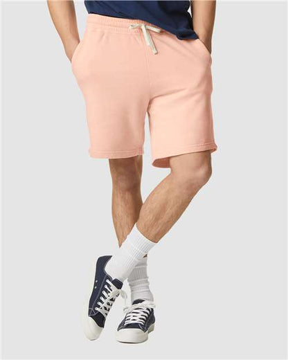 1468 PIGMENT DYED SWEAT SHORTS