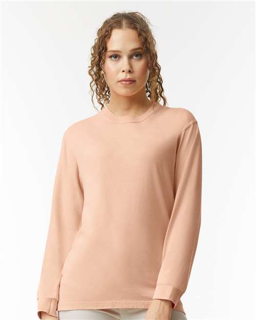 6014 HEAVYWEIGHT LONG SLEEVE TEE