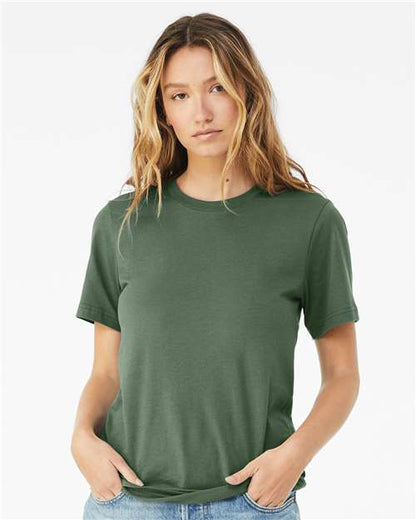 BELLA + CANVAS - 3001 JERSEY TEE