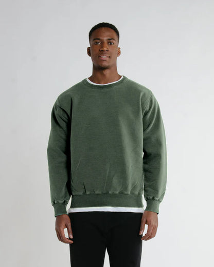 W2001 POLAR CREWNECK SWEATSHIRT