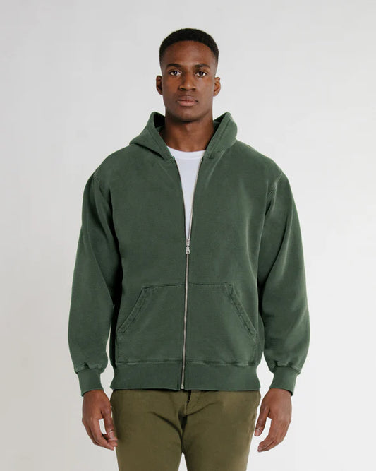 W2005 LOGAN HOODY FULL ZIP SWEATSHIRT