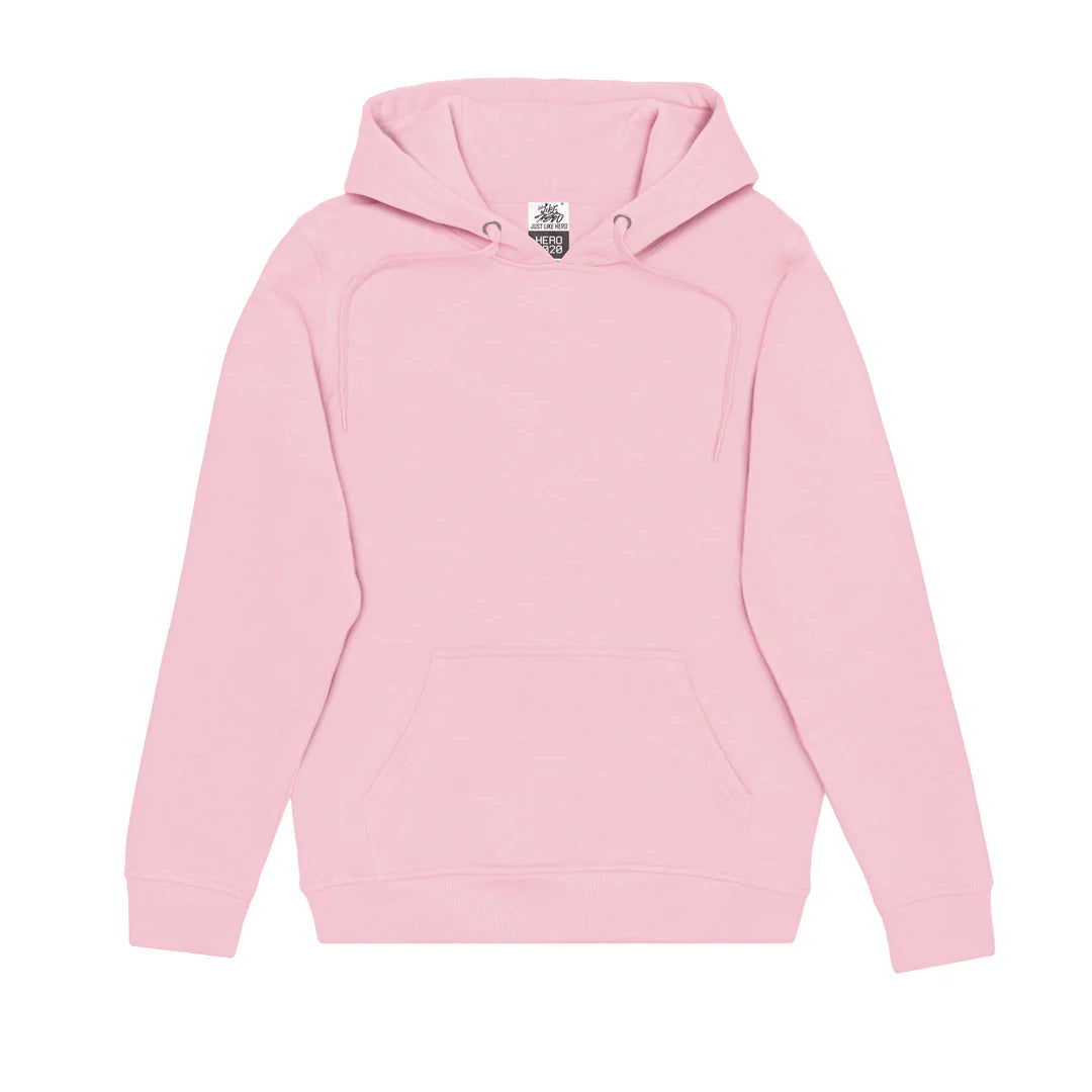 HERO-2020 MIDWEIGHT HOODED SWEATSHIRT