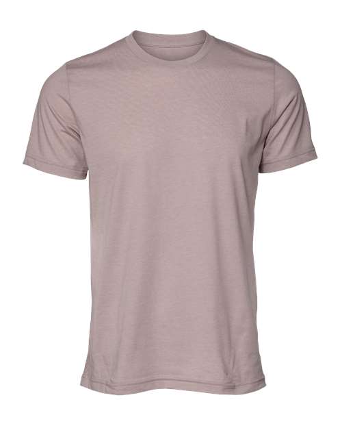 3001CVC HEATHER JERSEY TEE