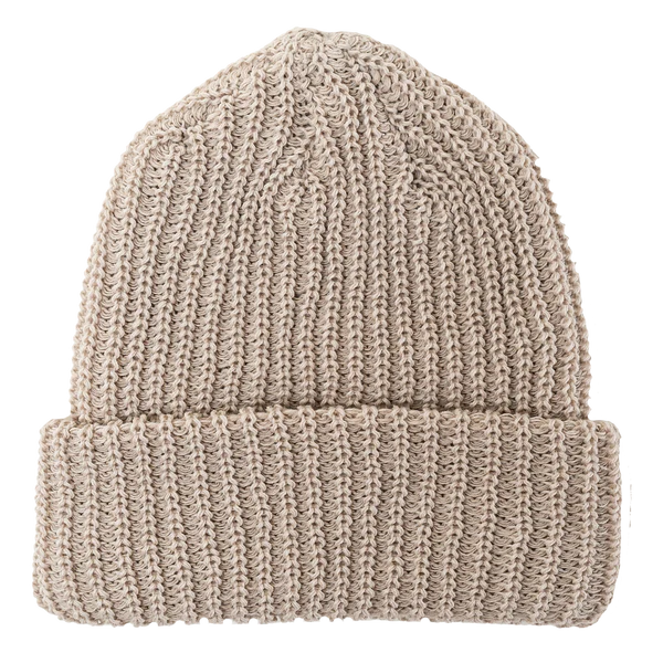 MOUNTAIN CHUNKY KNIT CUFFED BEANIE