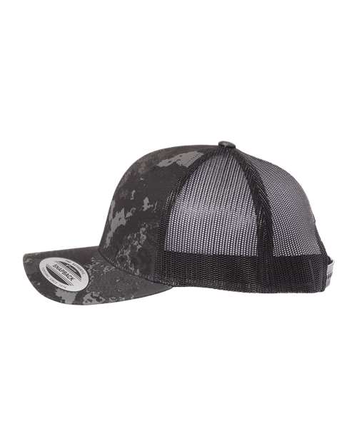 6606 RETRO TRUCKER CAP