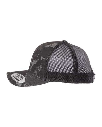 6606 RETRO TRUCKER CAP