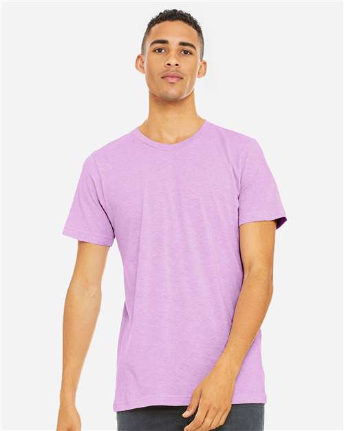 3001CVC HEATHER JERSEY TEE