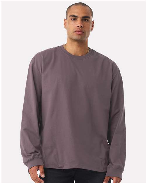 4651 HEAVYWEIGHT LONG SLEEVE TEE