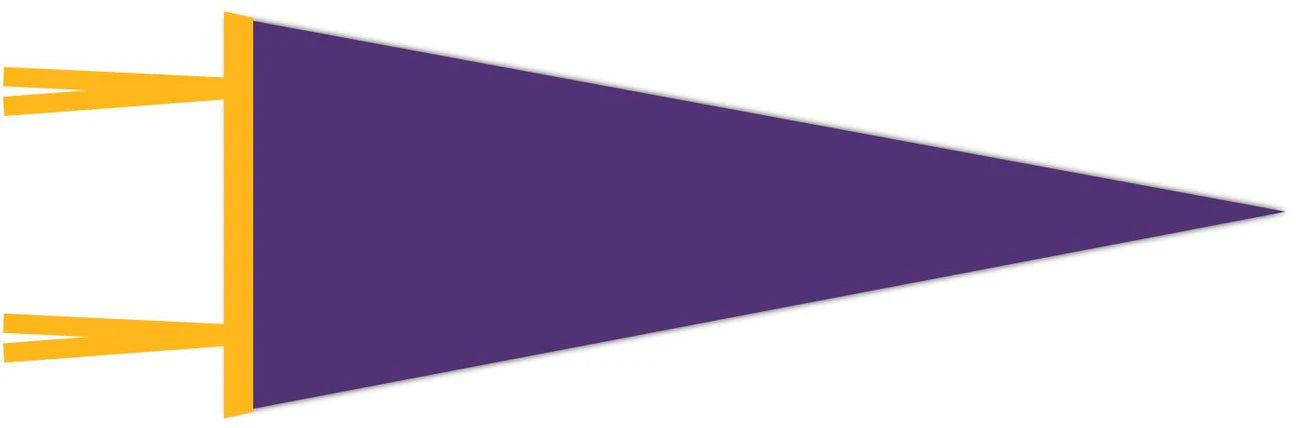 CLASSIC FELT PENNANT