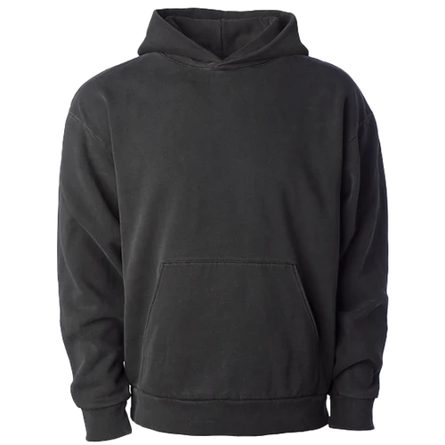 IND330BLV BOULEVARD HEAVYWEIGHT PULLOVER HOOD
