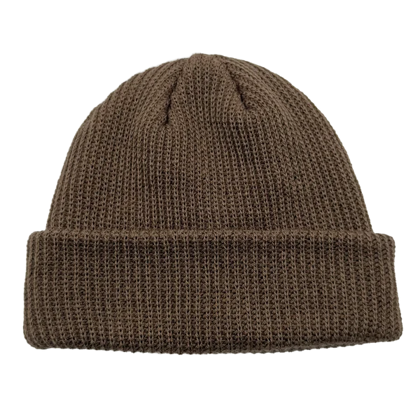 FISHERMAN SHORT BEANIE