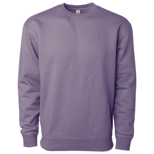 IND3000 HEAVYWEIGHT CREW NECK SWEATSHIRT