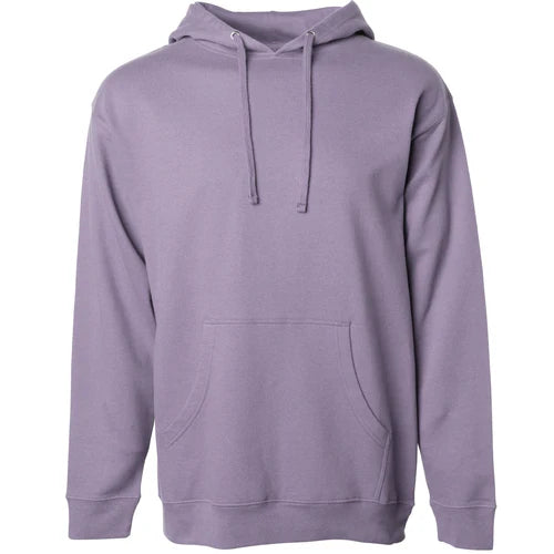 SS4500 MIDWEIGHT HOODED PULLOVER SWEATSHIRT