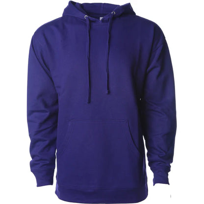 SS4500 MIDWEIGHT HOODED PULLOVER SWEATSHIRT
