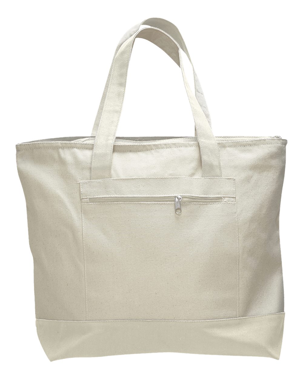 Q1300 ZIPPERED 19L TOTE BAG