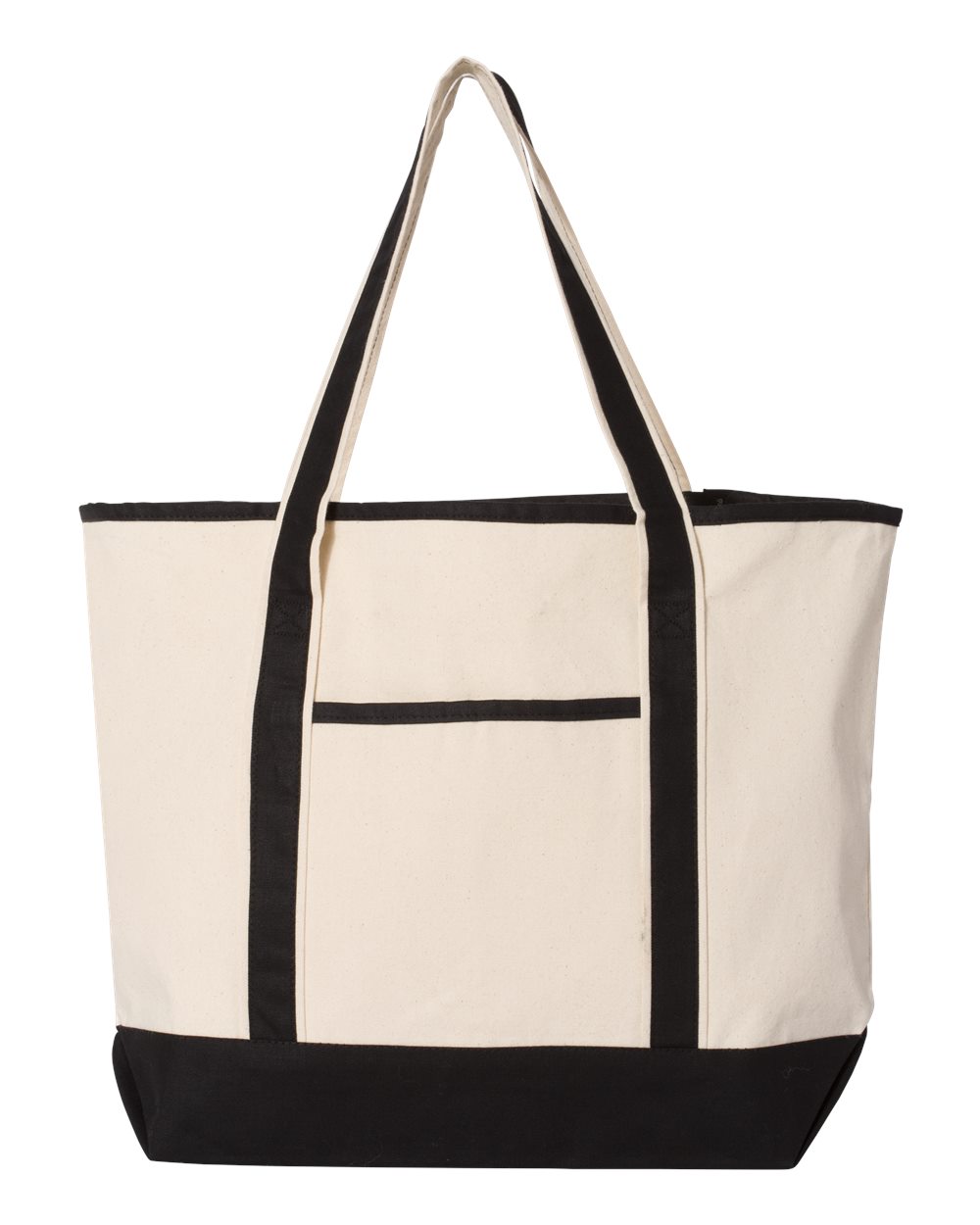Q1500 LARGE 34.6L LARGE CANVAS DELUXE TOTE