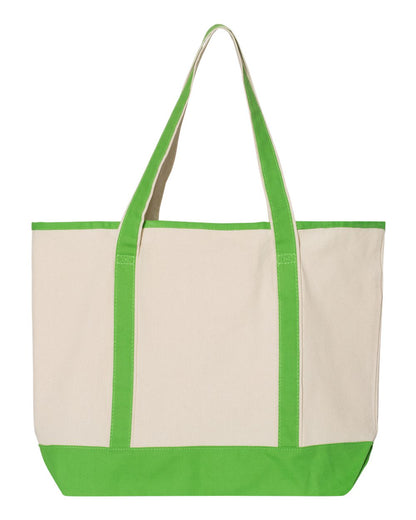 Q1500 LARGE 34.6L LARGE CANVAS DELUXE TOTE