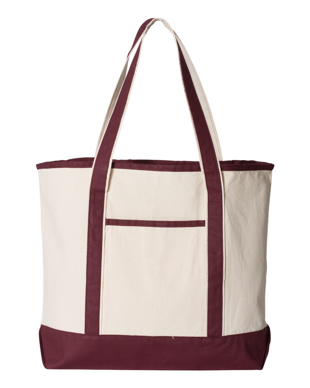 Q1500 LARGE 34.6L LARGE CANVAS DELUXE TOTE