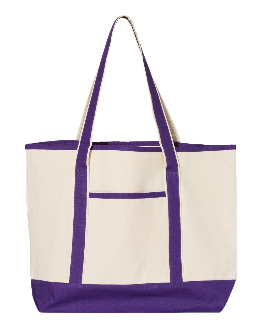 Q1500 LARGE 34.6L LARGE CANVAS DELUXE TOTE